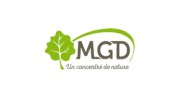 Logo de la marque MGD Nature