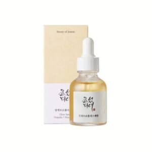 Flacon de Sérum Éclat Beauty of Joseon avec Propolis et Niacinamide pour peau hydratée et pores réduits