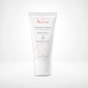 Crème avène pour peau intolérante