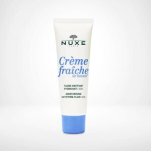 Fluide hydratant matifiant, Crème Fraîche de beauté de Nuxe