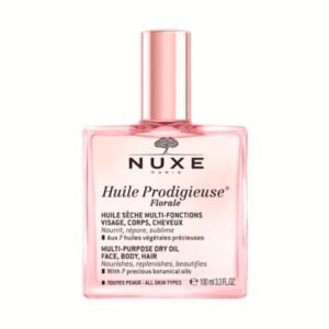 Huile prodigieuse florale de Nuxe multi fonctions pour visage, corps, cheveux