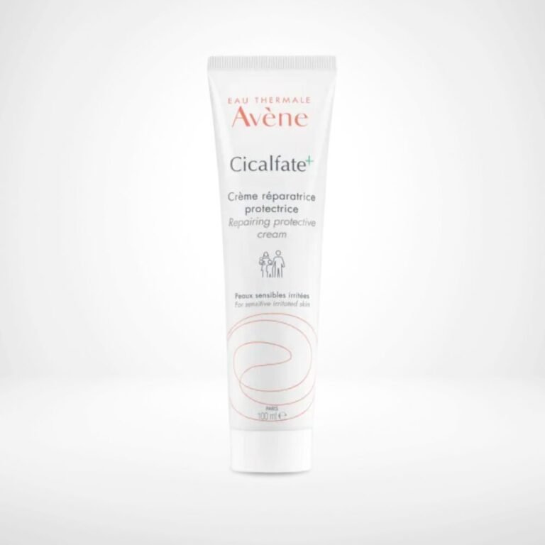 Cicalfate+ Crème réparatrice protectrice de la marque Avène.