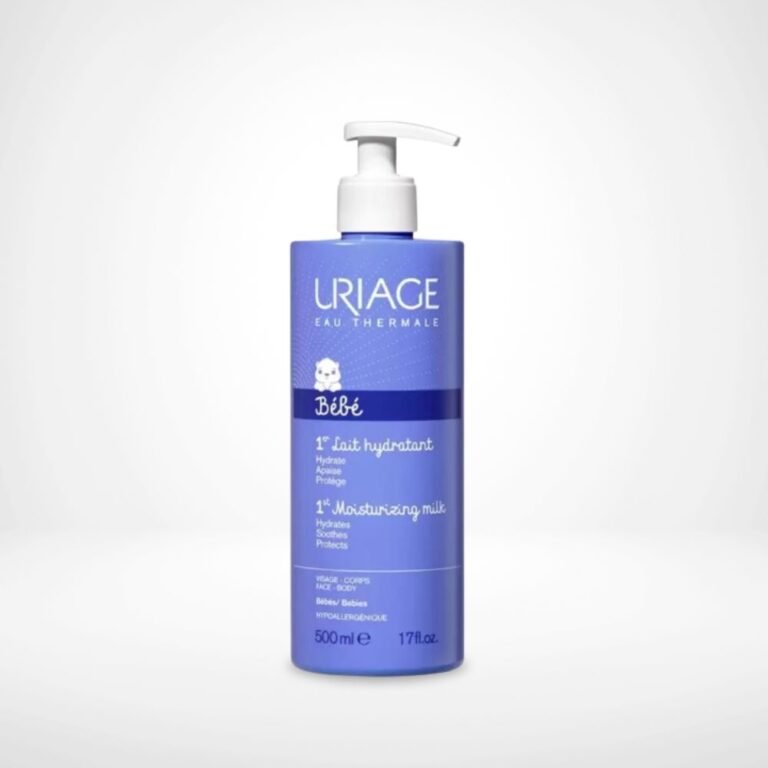 Lait Hydratant Bébé d'Uriage