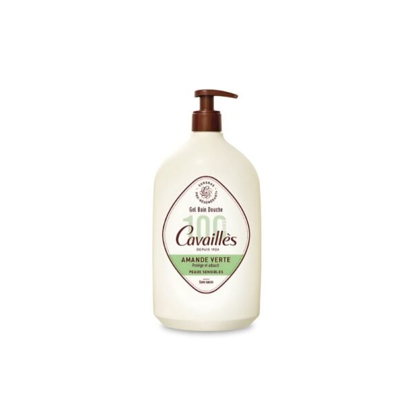 Cavaillès - Gel Bain Douche Amande Verte - 400ml