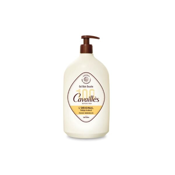 Cavaillès - Gel Bain Douche L’Original - 400ml