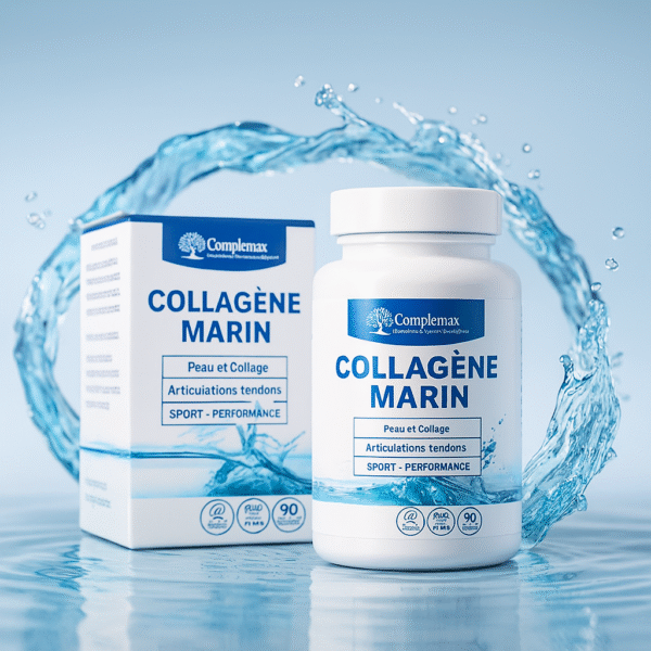 Complemax Curcumax 2500 – 60 Gélules | Confort Articulaire & Anti‑Inflammatoire