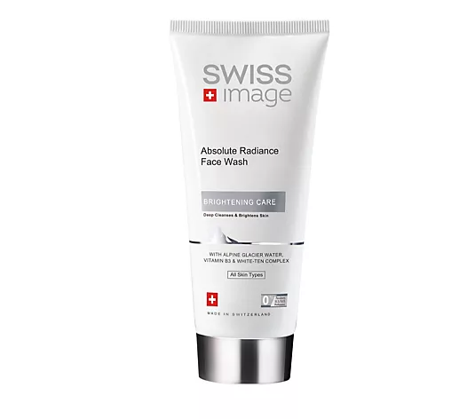 Swiss Image Absolute Radiance Face Wash 150 ml – Nettoyant Visage Éclat