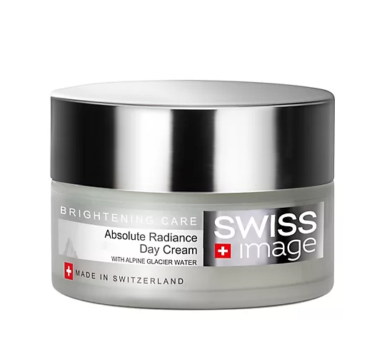 Swiss Image Absolute Radiance Day Cream 50 ml – Crème Jour Éclat Naturel