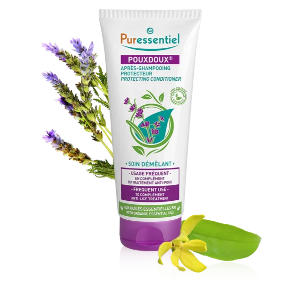 Puressentiel – Après‑Shampooing Protecteur Pouxdoux 200 ml