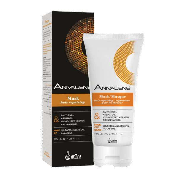 ANIVAGENE™ Hair Repairing Mask – Masque Réparateur Cheveux