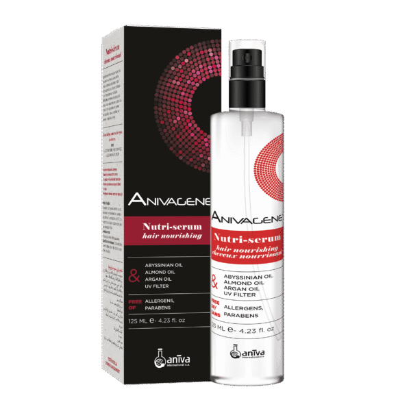 ANIVAGENE™ Nutri-Serum – Soin Nourrissant Cheveux