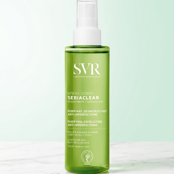 SVR SEBIACLEAR Spray Corps