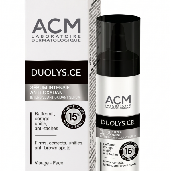 ACM DUOLYS.CE Sérum Intensif Anti-Oxydant - Vitamine C Pure 15% (15ml)