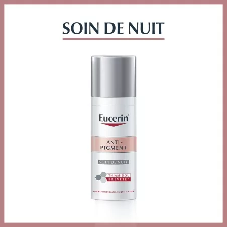 Eucerin Anti-Pigment Cleansing Gel 2% AHA Complex nettoyant exfoliant anti-taches