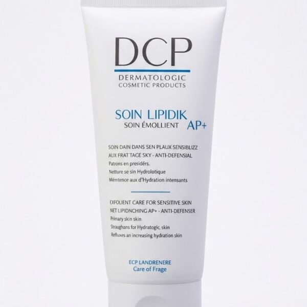 DCP Soin Lipidik AP+ Soin Émollient 200ml