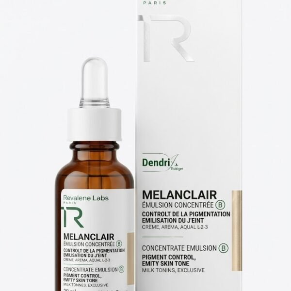 Revalene Labs MELANCLAIR Émulsion Concentrée B 30ml